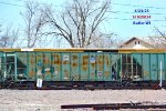 Ballast cars